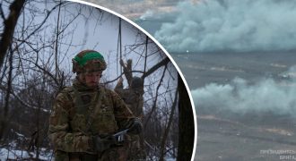 РФ собрала 50-тысячный "кулак" на Запорожье, Зеленский говорит о критической ситуации