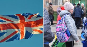 Британия закрыла одну из программ для въезда беженцев: что это значит для украинцев