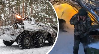 Штурмы вблизи Авдеевки не заканчиваются: РФ применяет все имеющееся оружие - 3-й ОШБр