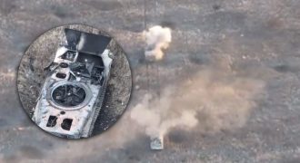 Колонну сожгли "кассетами" и ПТРК: ВСУ разгромили 42-ю бригаду РФ у Работино