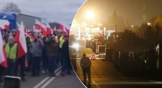 Это неприемлемо: в МИД эмоционально обратились к власти Польши из-за блокады границы