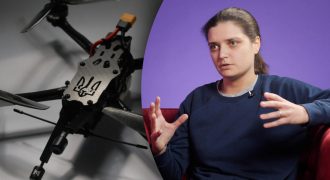 "Получилось лучше, чем мы задумывали": украинцы массово создают дроны своими руками