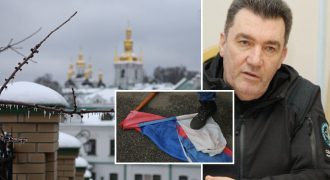 Возможно ли повторное наступление РФ на Киев: в СНБО ответили