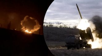 3 роты россиян уничтожены 1 ударом: детали удара HIMARS по полигону оккупантов