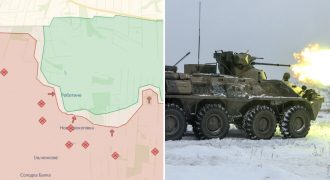 Войска РФ пытаются отбить у ВСУ Работино: в разведке Британии раскрыли планы врага
