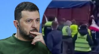 Зеленский провел селектор по ситуации на западной границе: что решили