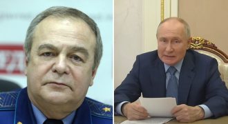Дворцовый переворот и Путин в РФ до 2030-го: генерал Романенко сделал прогноз