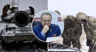 "Ситуация сложная": генерал прямо сказал об угрозе заморозки войны