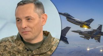 "Этого не делала ни одна страна в мире": Игнат раскрыл детали по получению F-16