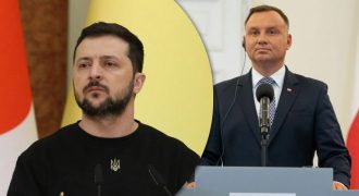 "Достаточно недоразумений": Зеленский предложил Дуде и Туску встретиться на границе