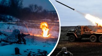 Украину ждет затяжная война: Россия хочет захватить Луганщину до выборов - ГУР