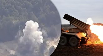 Удар по полигону на Херсонщине: ВСУ уничтожили десятки оккупантов