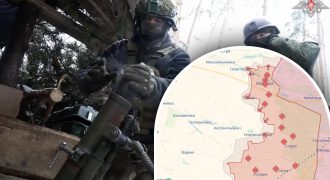 Оккупанты перебросили резервы: генерал раскрыл новые атаки РФ на важном направлении