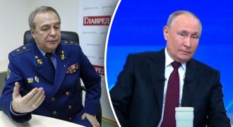 Что может заставить Путина вывести войска из Украины: генерал назвал 2 причины