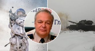 Нехватка ресурсов и распыление сил: генерал Романенко назвал причины неудач ВСУ