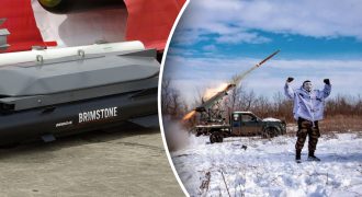 Высокотехнологичные и самонаводящиеся: Британия передаст Украине 200 ракет Brimstone