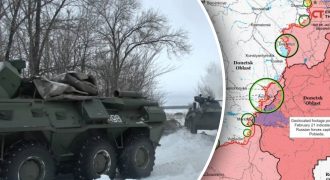"Наступают с двух сторон": Дикий рассказал о трех приоритетах россиян