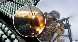 Украина столкнется с "катастрофической" нехваткой боеприпасов к весне - СМИ