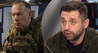 Ни разу не были на фронте: Сырский обнаружил тысячи невоевавших военных - Арахамия