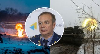 "Ситуация тяжелая": генерал Романенко оценил наступление россиян на Харьковщине