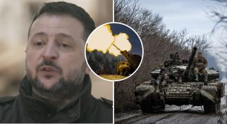"Мы не будем просто стоять": Зеленский анонсировал новое контрнаступление