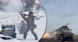 "Группу уничтожают сразу": ситуация возле Авдеевки становится все жарче - 3 ОШБр