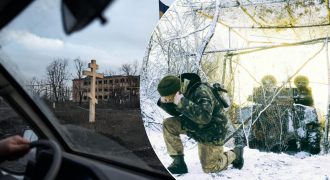 РФ продвигается возле Авдеевки, враг мог захватить Степовое - BILD