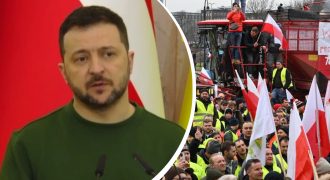 "Завтра мы не можем": Шмыгаль с министрами приедет на границу с Польшей - Зеленский