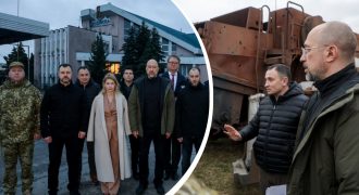"Мы видим откровенные провокации": встреча с правительством Польши на границе не состоялась