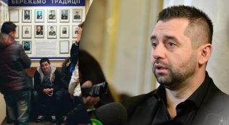 "Будет поздно": Арахамия жалуется на проблемы с мобилизацией