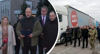 "Идем на болезненные компромиссы": Украина предложила Польше план деблокады границы