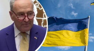 Помощь от США на 60$ млрд: в Украину прибыл лидер демократов с мощным сигналом