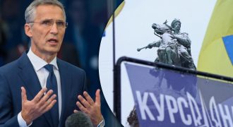 Украина сейчас ближе к НАТО, чем когда-либо раньше - Столтенберг
