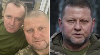 "Мы одержим победу": Залужный в годовщину полномасштабной войны обратился к украинцам