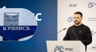 "Потом будет слишком поздно": Зеленский высказался насчет угрозы захвата Купянска