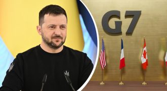 Судьба замороженных активов России: лидеры "G7" обратились с важным заявлением