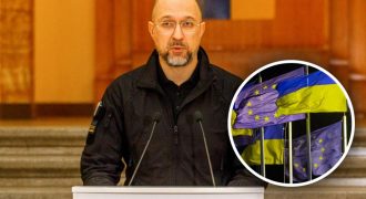 Минимум 4 года: в Кабмине рассказали, как видят военную поддержку Украины другими странами