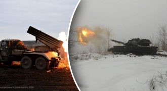 Несколько группировок РФ окажутся в окружении: в ВСУ назвали слабое место врага