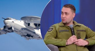 "Нет больше А-50": Буданов порадовал заявлением об уничтожении российских самолетов