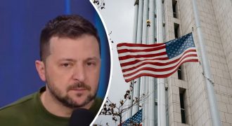 "У нас нет резерва, мы будем ослаблены на поле боя" - Зеленский про помощь США