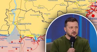 Была утечка, план контрнаступления был в Кремле еще до его начала - Зеленский