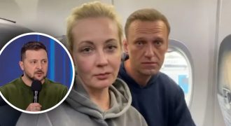 "Это они убили Навального": Зеленский резко высказался о простых россиянах