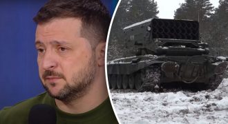 Оккупанты готовят новое масштабное наступление: Зеленский предупредил украинцев