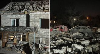 РФ ударила по Днепру и Харькову: пострадали люди