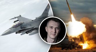 "6 или 12 самолетов F-16 маловато": сержант ВСУ назвал способ перехватить инициативу на фронте