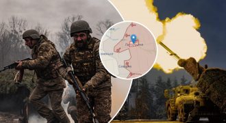 "Нет побега, есть истощение": офицер объяснил уход ВСУ из Ласточкино