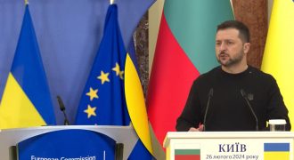 Военная помощь от ЕС: Зеленский рассказал, сколько снарядов получила Украина