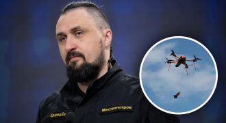 Украина догнала русских в изготовлении дронов-камикадзе - министр Камышин