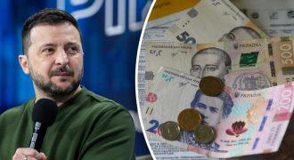 Украинцы смогут получать деньги после покупок: президент анонсировал новую программу