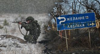 Оккупанты окружают ВСУ: военный доложил ситуацию под Авдеевкой
